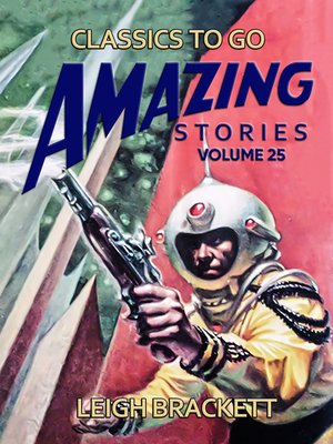 cover image of Amazing Stories Volume 25